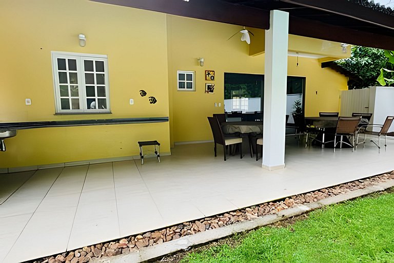 Maravilhosa Casa em Riviera - SP (2)