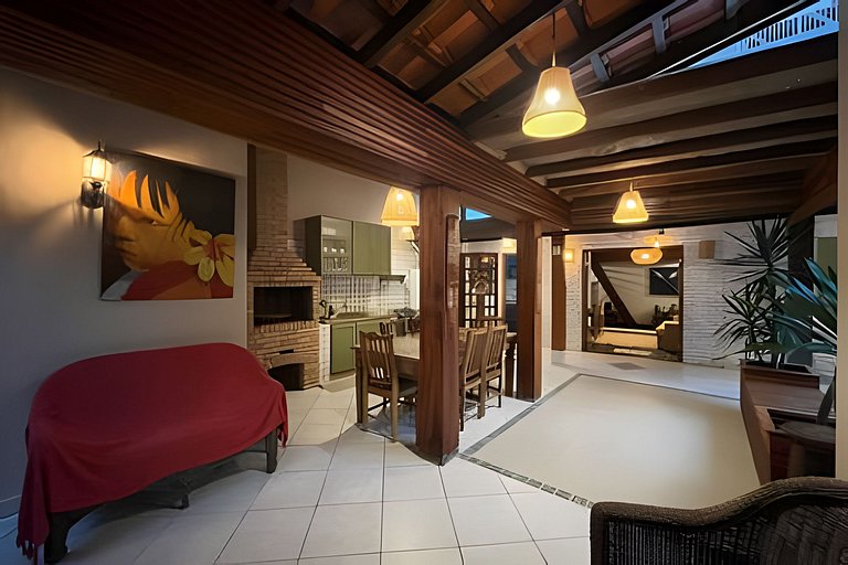 Maravilhosa Casa em Ubatuba - SP (4)