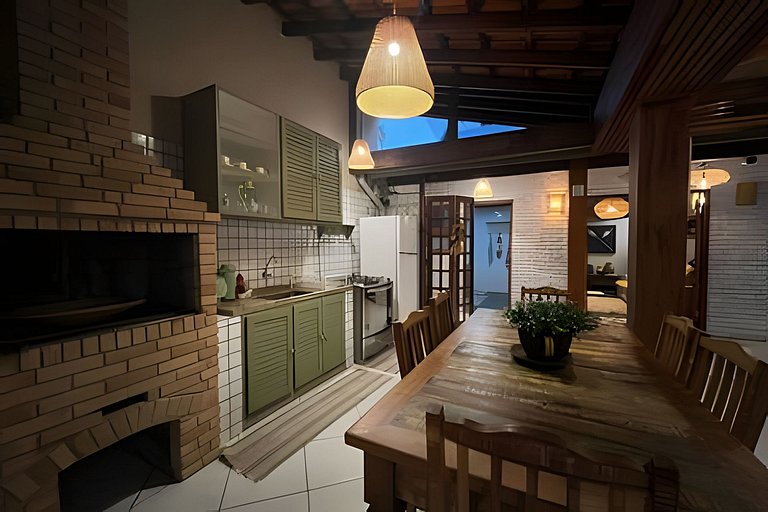 Maravilhosa Casa em Ubatuba - SP (4)
