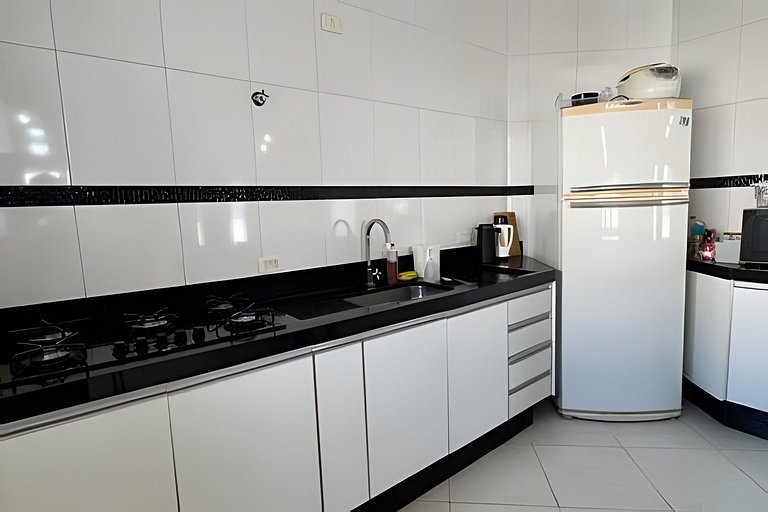Casa com piscina em Bertioga -SP (1)
