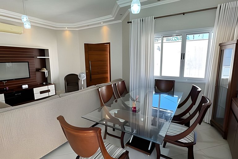 Casa com piscina em Bertioga -SP (1)