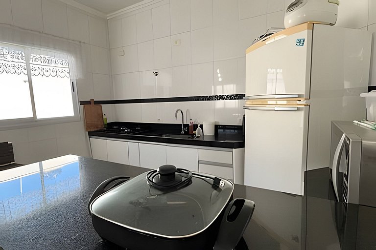 Casa com piscina em Bertioga -SP (1)