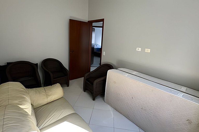 Casa com piscina em Bertioga -SP (1)