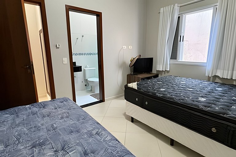 Casa com piscina em Bertioga -SP (1)