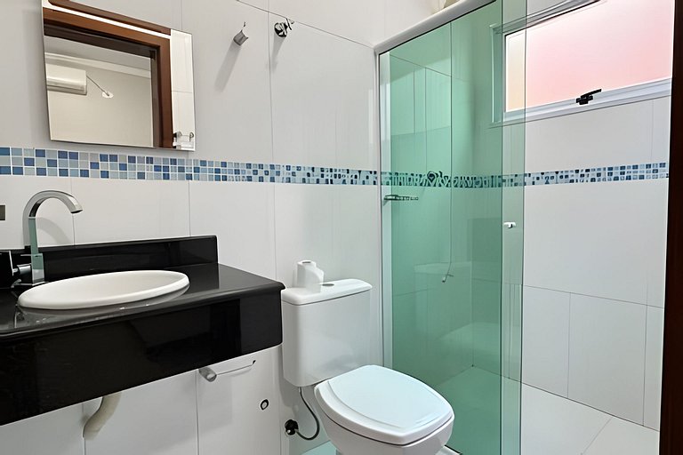 Casa com piscina em Bertioga -SP (1)