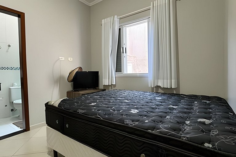 Casa com piscina em Bertioga -SP (1)