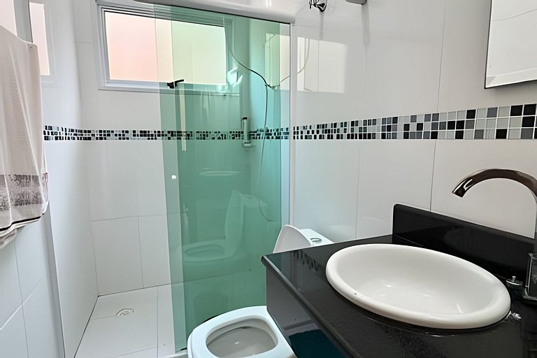 Casa com piscina em Bertioga -SP (1)