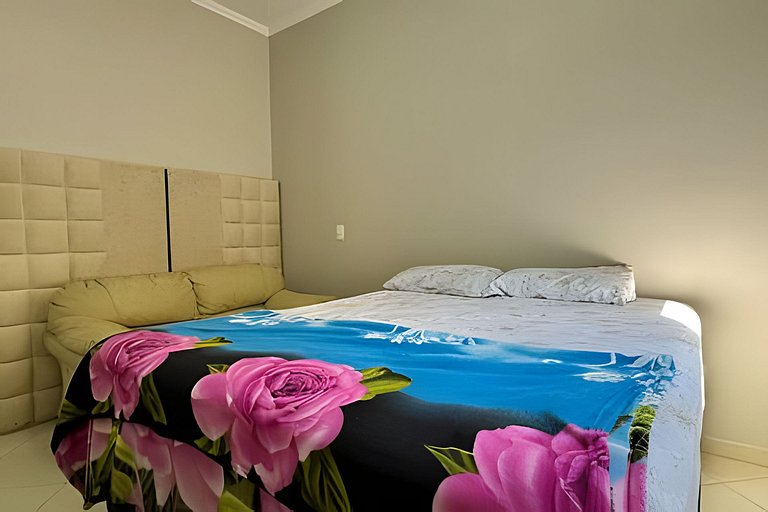 Casa com piscina em Bertioga -SP (1)