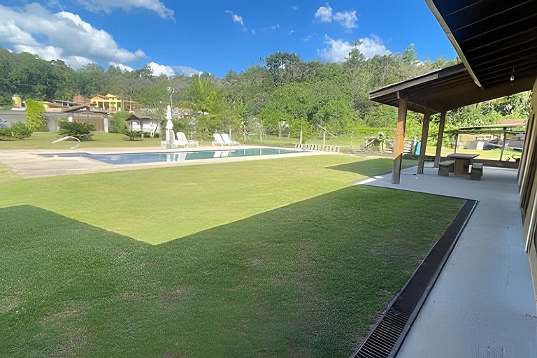 Sitio em São Lourenço da Serra (Interior de SP)