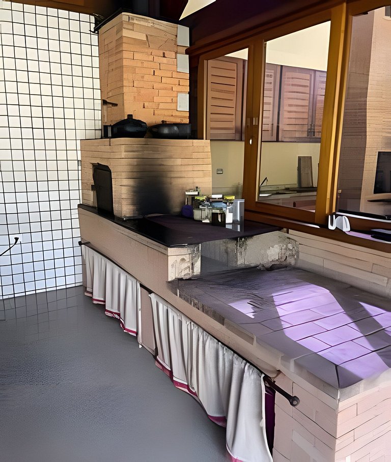 Sitio em São Lourenço da Serra (Interior de SP)