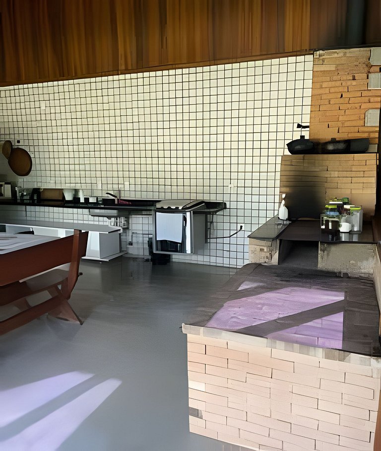 Sitio em São Lourenço da Serra (Interior de SP)