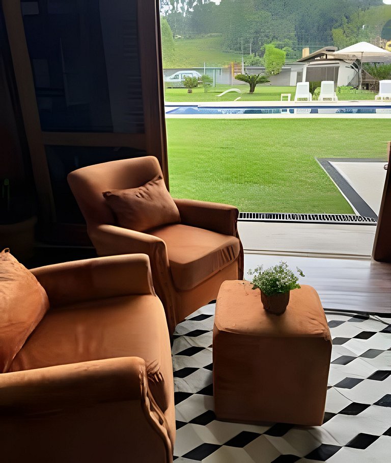 Sitio em São Lourenço da Serra (Interior de SP)