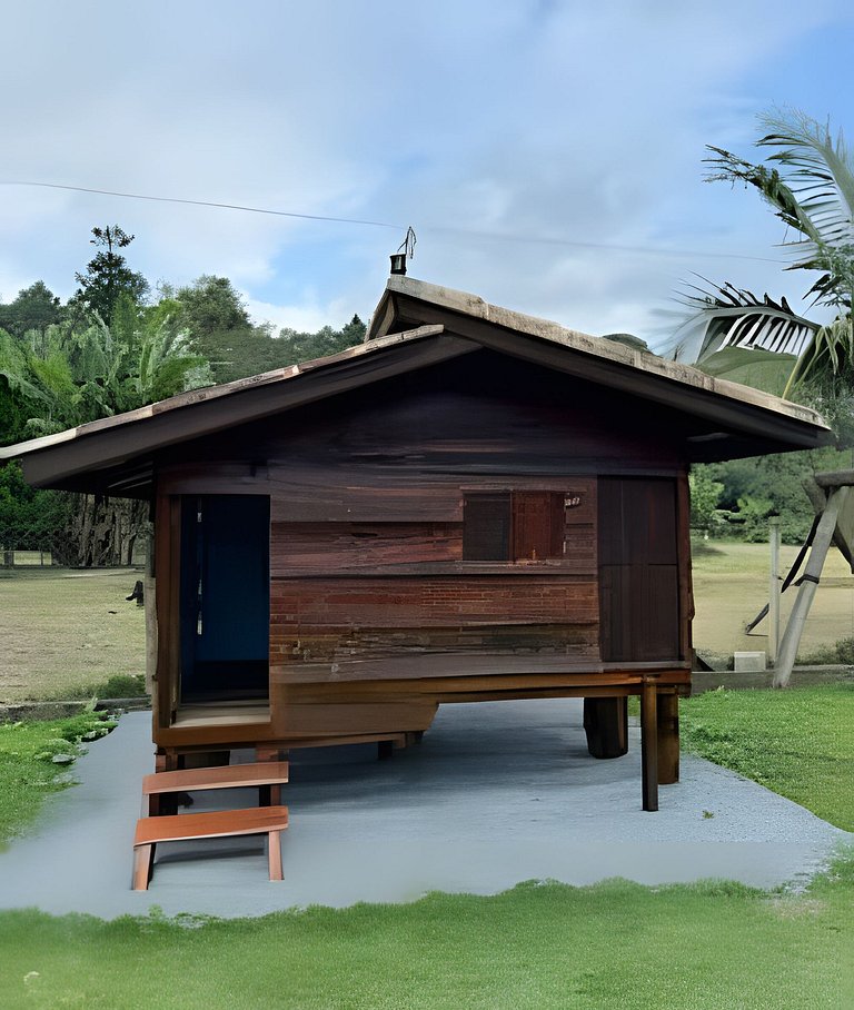 Sitio em São Lourenço da Serra (Interior de SP)
