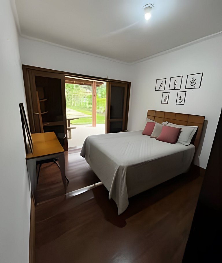 Sitio em São Lourenço da Serra (Interior de SP)
