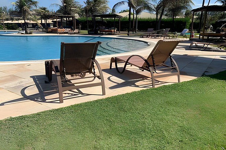 Apartamento em Fortaleza - CE