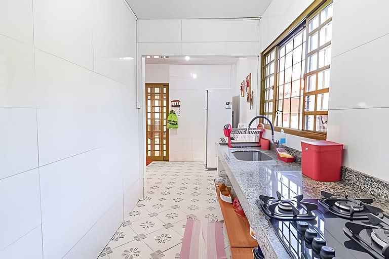 Casa com piscina aquecida e vista (Pirenopolis-GO)