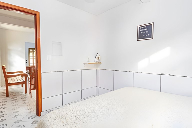 Casa com piscina aquecida e vista (Pirenopolis-GO)