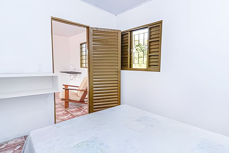 Casa com piscina aquecida e vista (Pirenopolis-GO)
