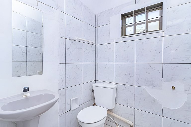Casa com piscina aquecida e vista (Pirenopolis-GO)
