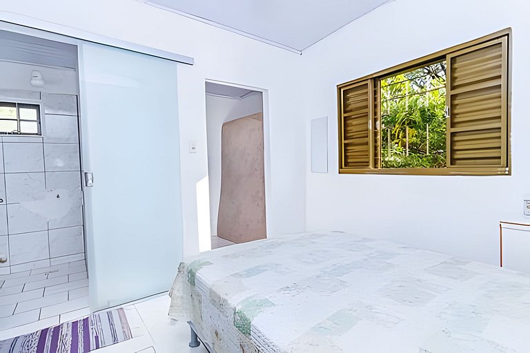 Casa com piscina aquecida e vista (Pirenopolis-GO)