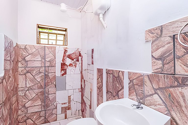 Casa com piscina aquecida e vista (Pirenopolis-GO)