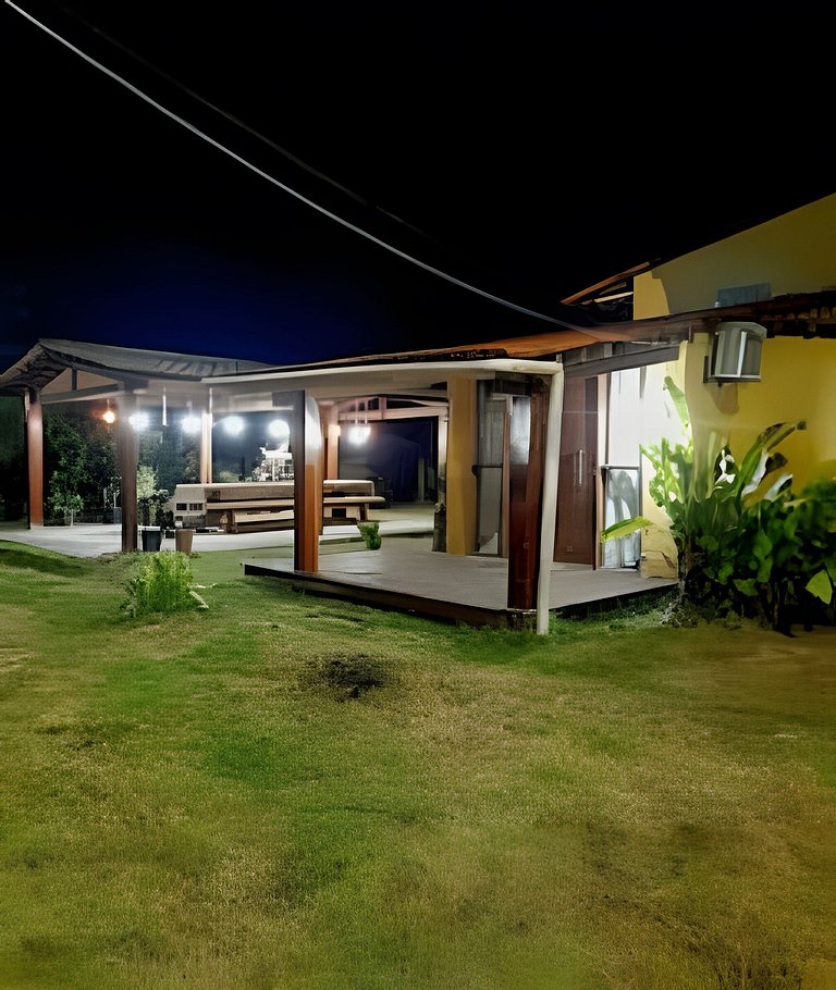 Quarto em Pratigi - BA (1)