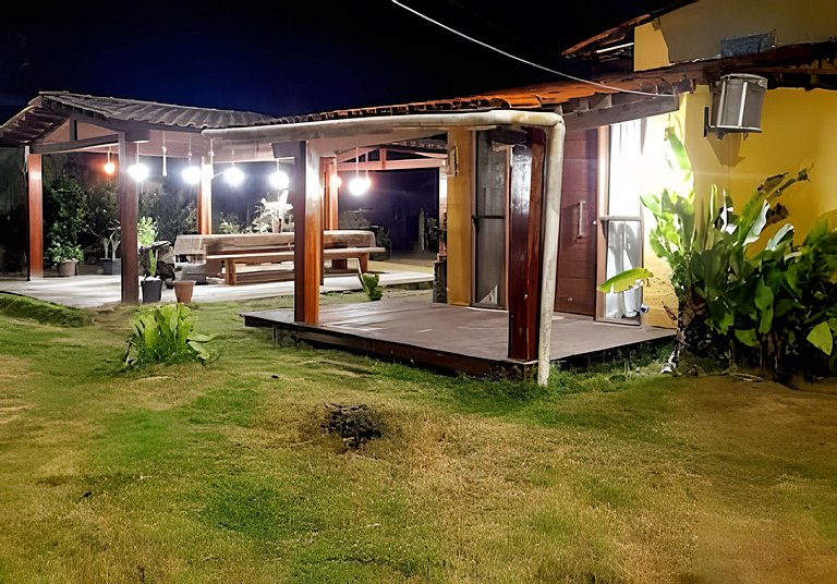 Quarto em Pratigi - BA (1)