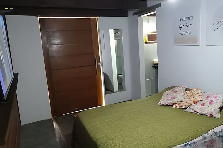 Quarto em Pratigi - BA (1)