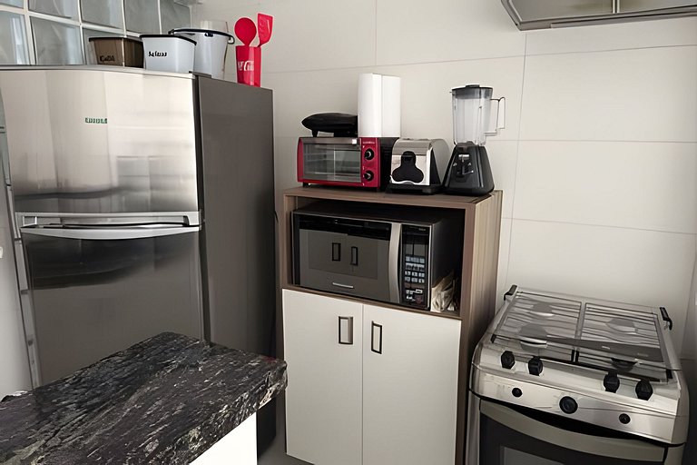 Apartamento no Guarujá - SP (7)