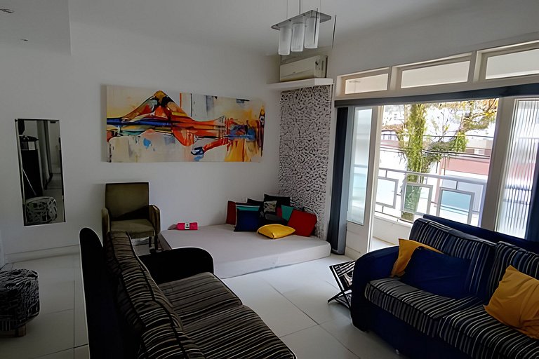 Apartamento no Guarujá - SP (7)