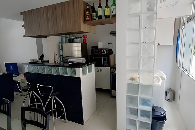 Apartamento no Guarujá - SP (7)