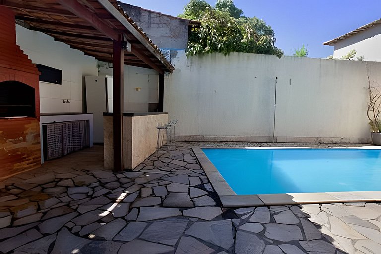 Linda casa em Porto da Aldeia (Cabo Frio) - RJ