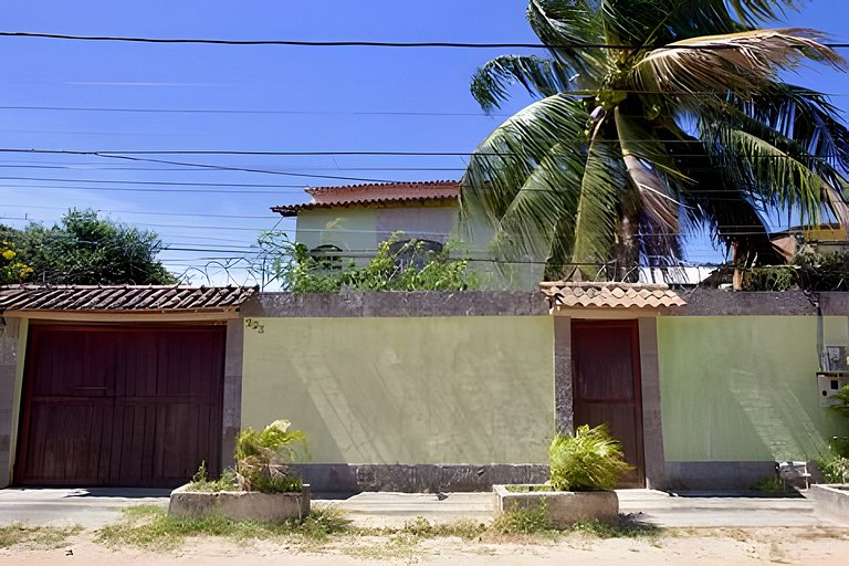 Linda casa em Porto da Aldeia (Cabo Frio) - RJ