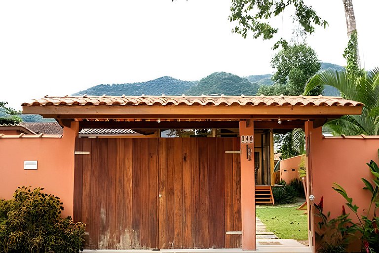 Maravilhosa casa em Ubatuba 5