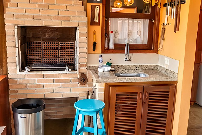 Maravilhosa casa em Ubatuba 5
