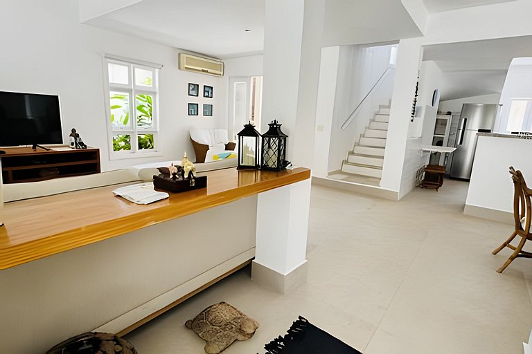 Casa de condomínio em Juquehy - SP (4)