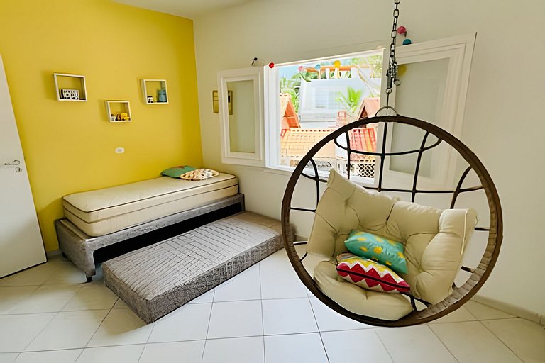 Casa de condomínio em Juquehy - SP (4)