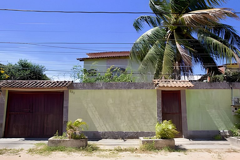 Linda casa em Porto da Aldeia (Cabo Frio) - RJ