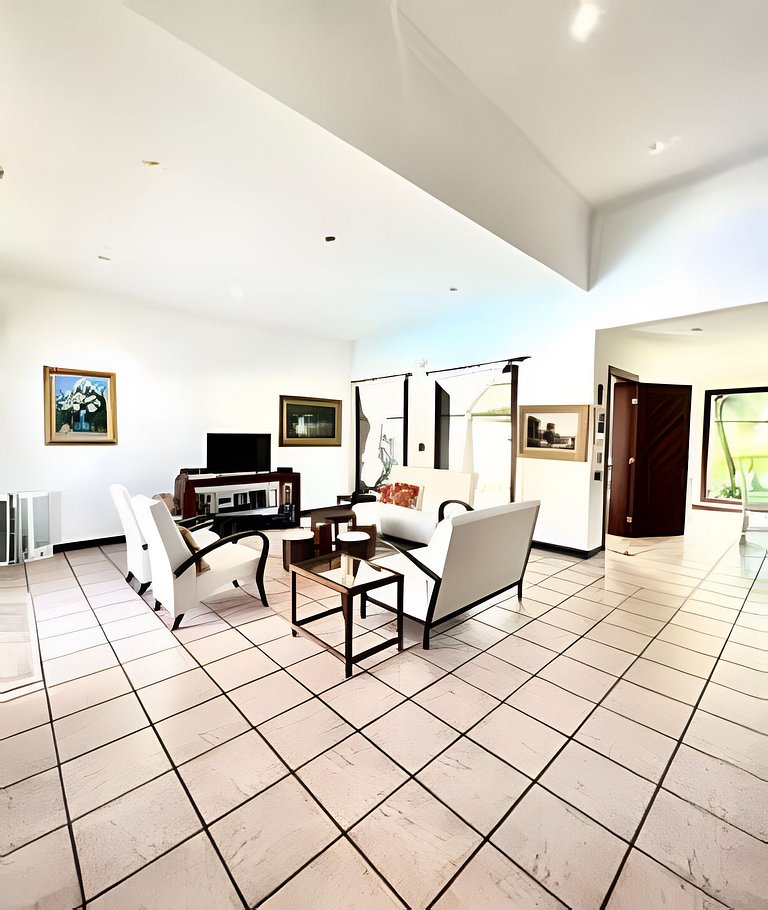 Casa com piscina no Acapulco, Guarujá - SP (3)