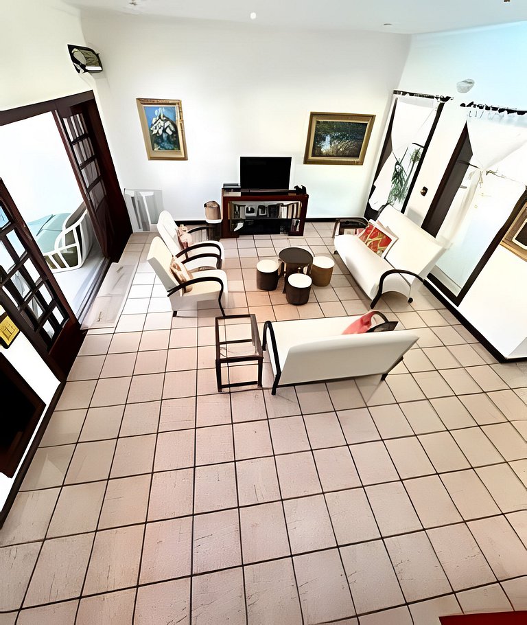 Casa com piscina no Acapulco, Guarujá - SP (3)