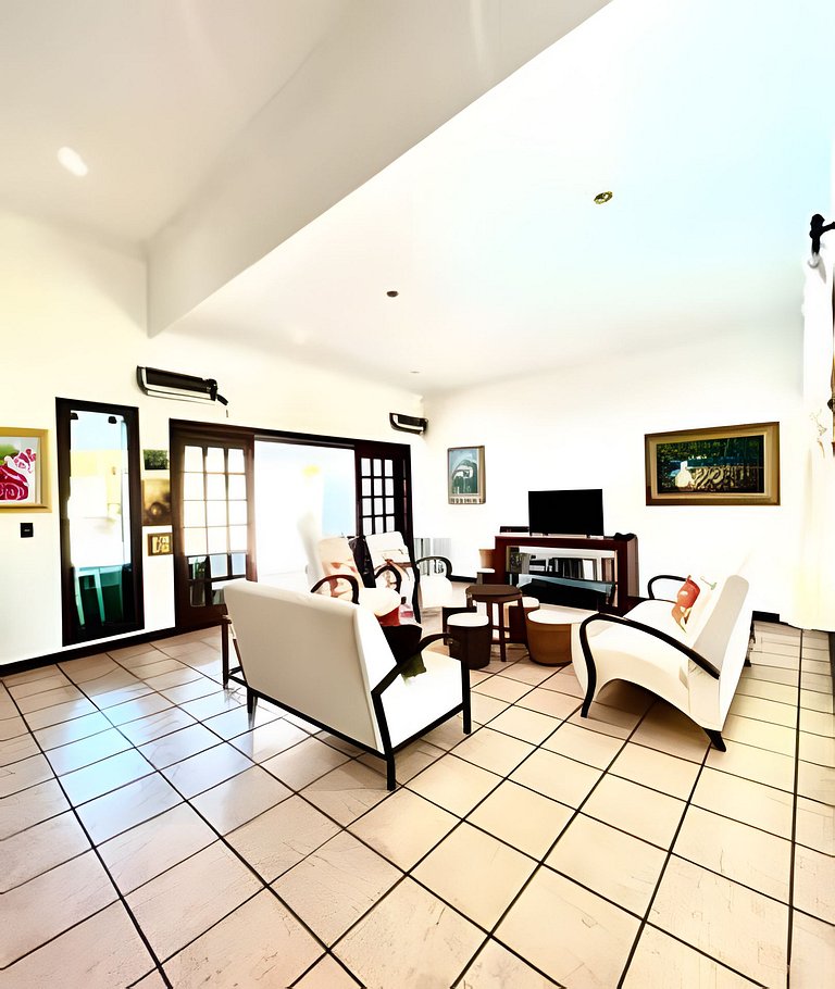 Casa com piscina no Acapulco, Guarujá - SP (3)