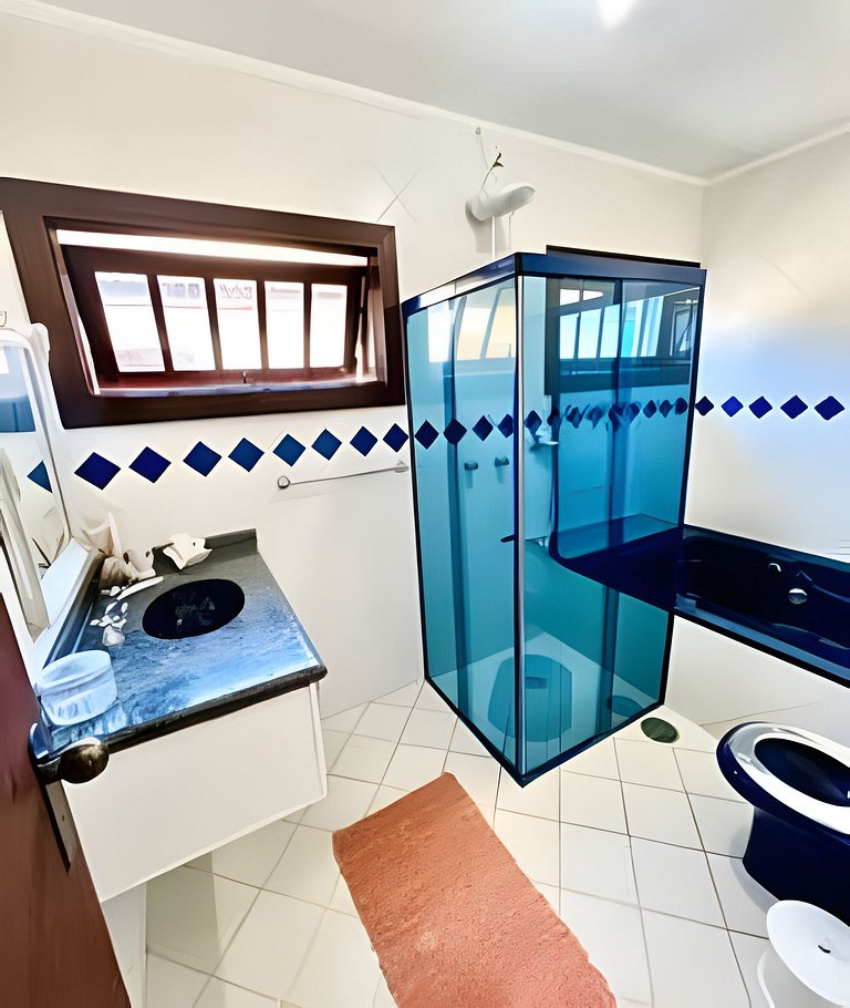 Casa com piscina no Acapulco, Guarujá - SP (3)