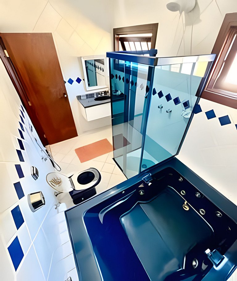 Casa com piscina no Acapulco, Guarujá - SP (3)