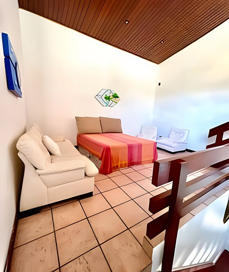 Casa com piscina no Acapulco, Guarujá - SP (3)
