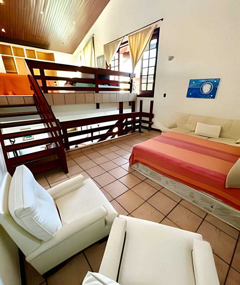 Casa com piscina no Acapulco, Guarujá - SP (3)