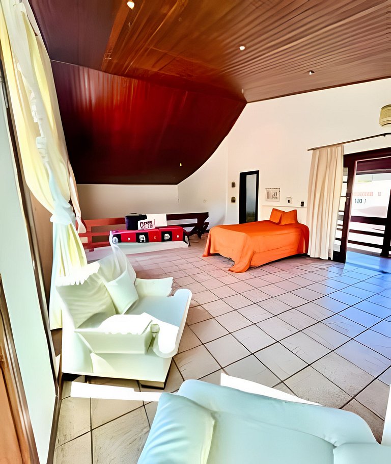 Casa com piscina no Acapulco, Guarujá - SP (3)