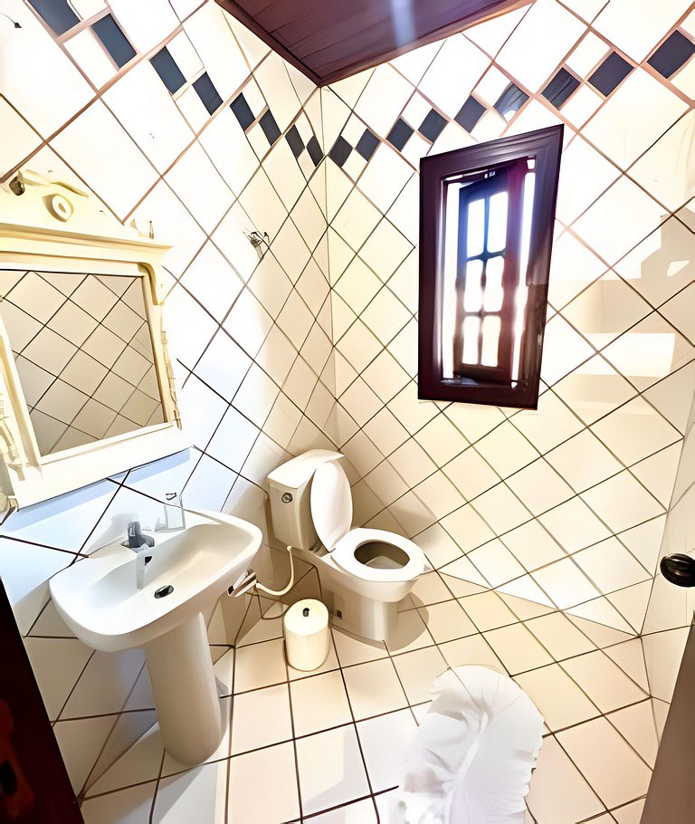 Casa com piscina no Acapulco, Guarujá - SP (3)