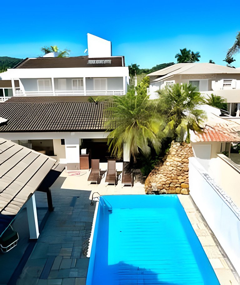 Casa com piscina no Acapulco, Guarujá - SP (3)