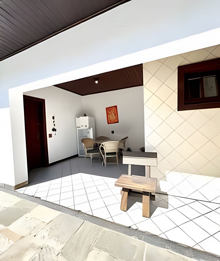 Casa com piscina no Acapulco, Guarujá - SP (3)