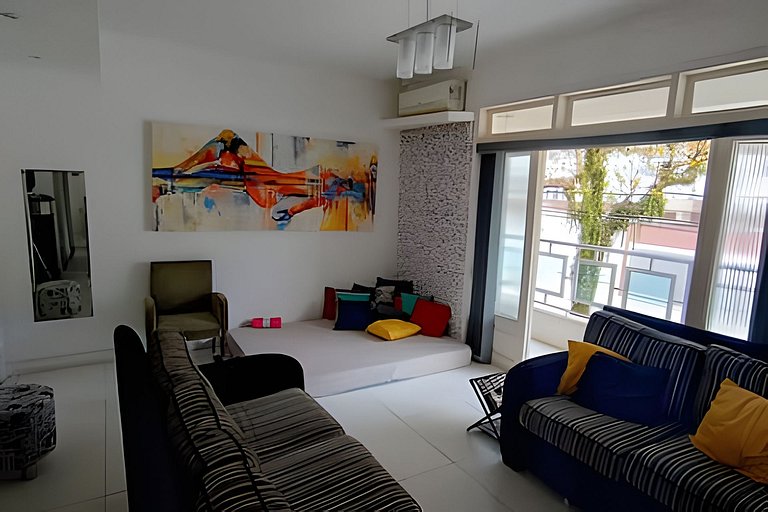 Apartamento no Guarujá - SP (7)
